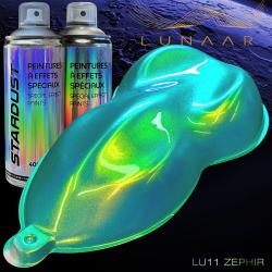 Coleção Lunaar – Cores iridescentes excecionais