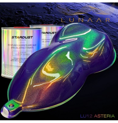 Coleção Lunaar – Cores iridescentes excecionais