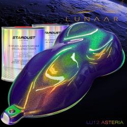 Coleção Lunaar – Cores iridescentes excecionais