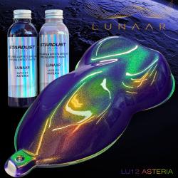 Coleção Lunaar – Cores iridescentes excecionais