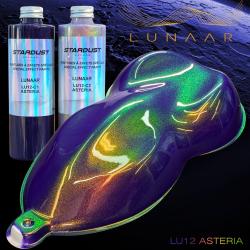 Coleção Lunaar – Cores iridescentes excecionais