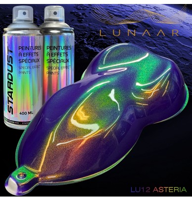 Coleção Lunaar – Cores iridescentes excecionais