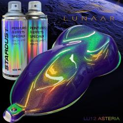 Coleção Lunaar – Cores iridescentes excecionais
