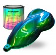MOTO Kit complet Peinture Cameleon (Couleur au choix)