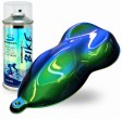 Kit completo para bicicleta – tinta efeito camaleão