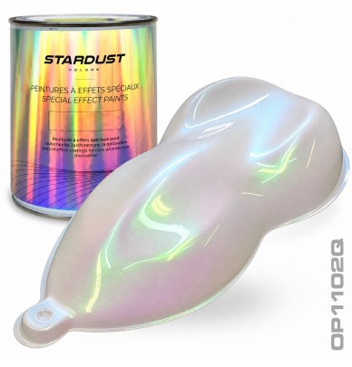 Tintas dicróicas OPAL - 6 Cores