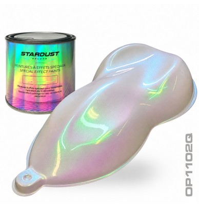Tintas dicróicas OPAL - 6 Cores