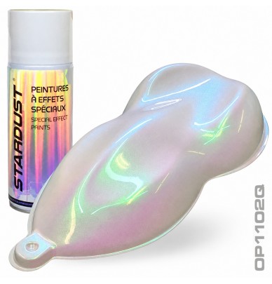 Tintas dicróicas OPAL - 6 Cores