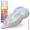 Kit completo de tinta com efeito opalescente para moto