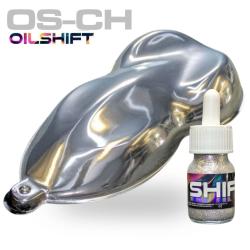 Pátina Oil Slick  - Efeito petróleo