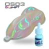 Kit de tinta de bicicleta com efeito OIL SLICK completo