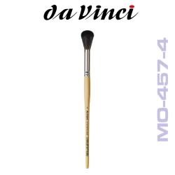 PINCEL PARA DOURAR - PINCEL EM PÊLO DE CABRA