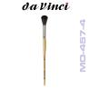 PINCEL PARA DOURAR - PINCEL EM PÊLO DE CABRA