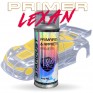 Primer transparente para Lexan e carroçarias de modelos RC - Adesão garantida. Spray de 400 ml