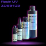 Resina UV STARDUST – secagem Led 30 segundos