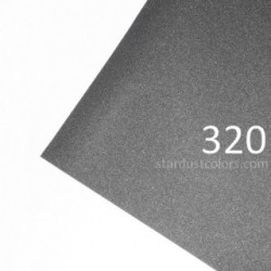 Feuilles abrasives P320 x 5