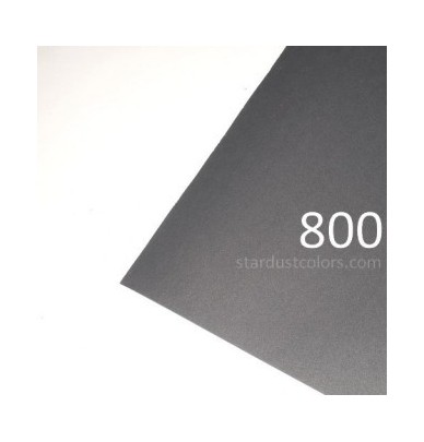 Feuilles abrasives P800 x 5