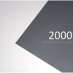 Feuilles abrasives P2000 x 5