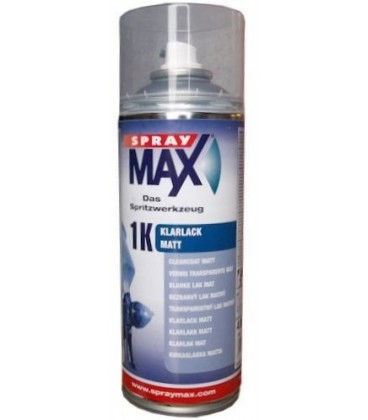 Verniz MATE em spray 400ml