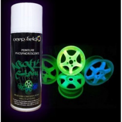 Peinture phosphorescente violet en Aerosol 280ml