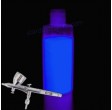 Peinture photoluminescente pour aérographe VIOLETTE