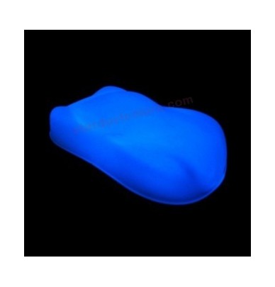 1L Peinture phosphorescente Night-glow BLEUE