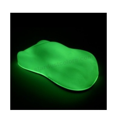 1L Peinture phosphorescente Night-glow VERT