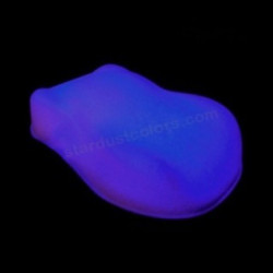 1L Peinture phosphorescente Night-glow VIOLET