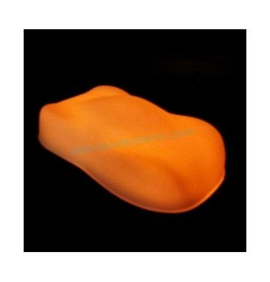 250ml peinture phosphorescente Night-Glow Orange