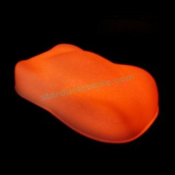 250ml peinture phosphorescente Night-Glow ROUGE