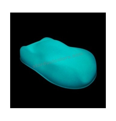 250ml peinture phosphorescente Night-Glow TURQUOISE