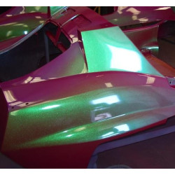 Kit para tuning - Tinta Crystal GHOST Interferência