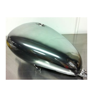 MOTO Kit Complet CHROME CANDY