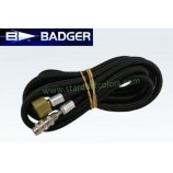  Tubo bordado para aerógrafo BADGER 1.8m