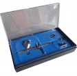 Aerógrafo Gravidade (caneca acima) série 180  SIMPLE KIT