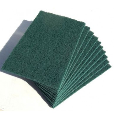 Esponjas abrasivas verde