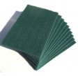 Esponjas abrasivas verde