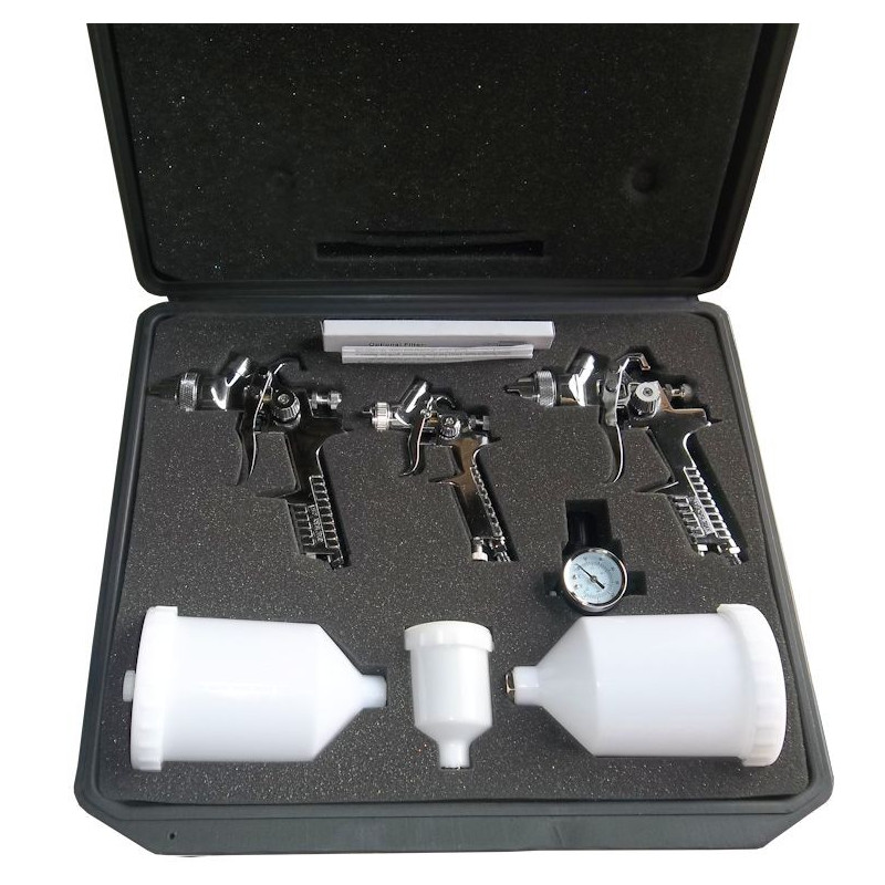 Kit de pistolas