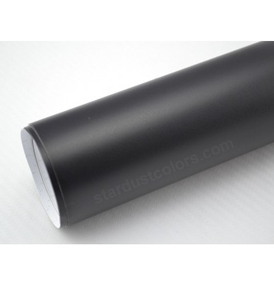 Covering film Premium Teckwrap MATTE BLACK