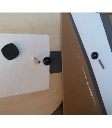 Tinta magn&eacute;tica