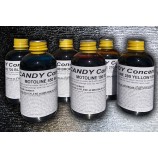 Kit 6 tintas candy x 100ml 