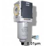 Filtros purificadores de ar para compressores e pistolas