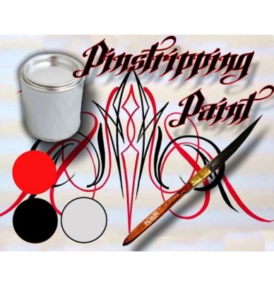 Tinta para Pinstriping 100ml