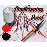 Mais sobre Tinta para Pinstriping 100ml