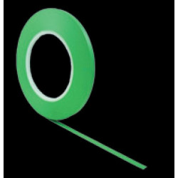  Green fine line 