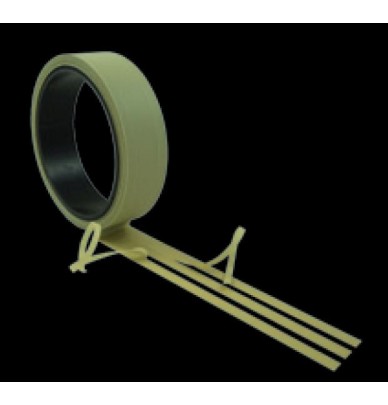 striping tape olive
