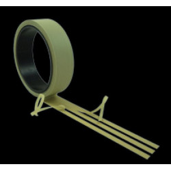  striping tape olive