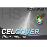 CELCOVER - 2K Verniz poliuretano para aderência direta em metais.