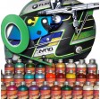 Kit Pintura Capacete