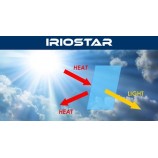 Verniz anti calor solar - Iriostar